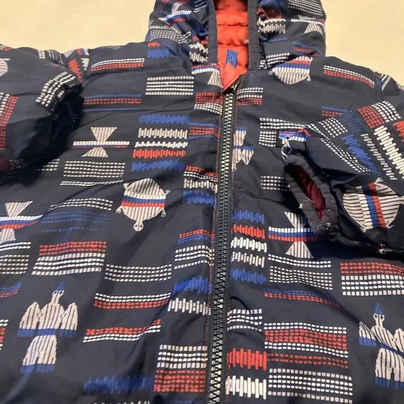 Patagonia down jacket